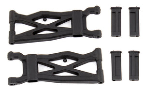 Associated 71105 Rear Suspension Arms, for T6.1 and SC6.1