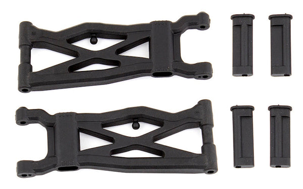 Associated 71105 Rear Suspension Arms, for T6.1 and SC6.1