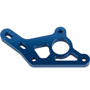 Associated ASC92439 Rc10b7 Motor Mount Blue