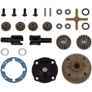 Associated ASC92491 RC10b7 Gear Differential Set