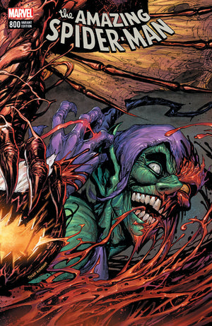 [4 PACK] AMAZING SPIDER-MAN #797, #798, #799, #800 UNKNOWN COMICS CONNECTING COVERS KIRKHAM 2018