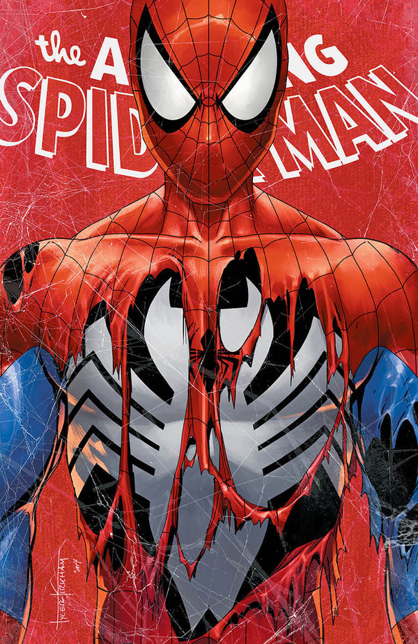 [Signed by Tyler Kirkham] AMAZING SPIDER-MAN #31 UNKNOWN COMICS TYLER KIRKHAM EXCLUSIVE VAR [IN STOCK]