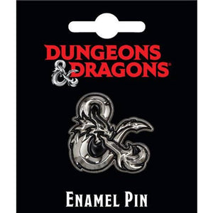 Little Shop of Magic Dungeons & Dragons: Ampersand Enamel Pin — Toys and Collectible