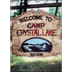 Little Shop of Magic Friday the 13th: Welcome To Camp Magnet — Toys and Collectible