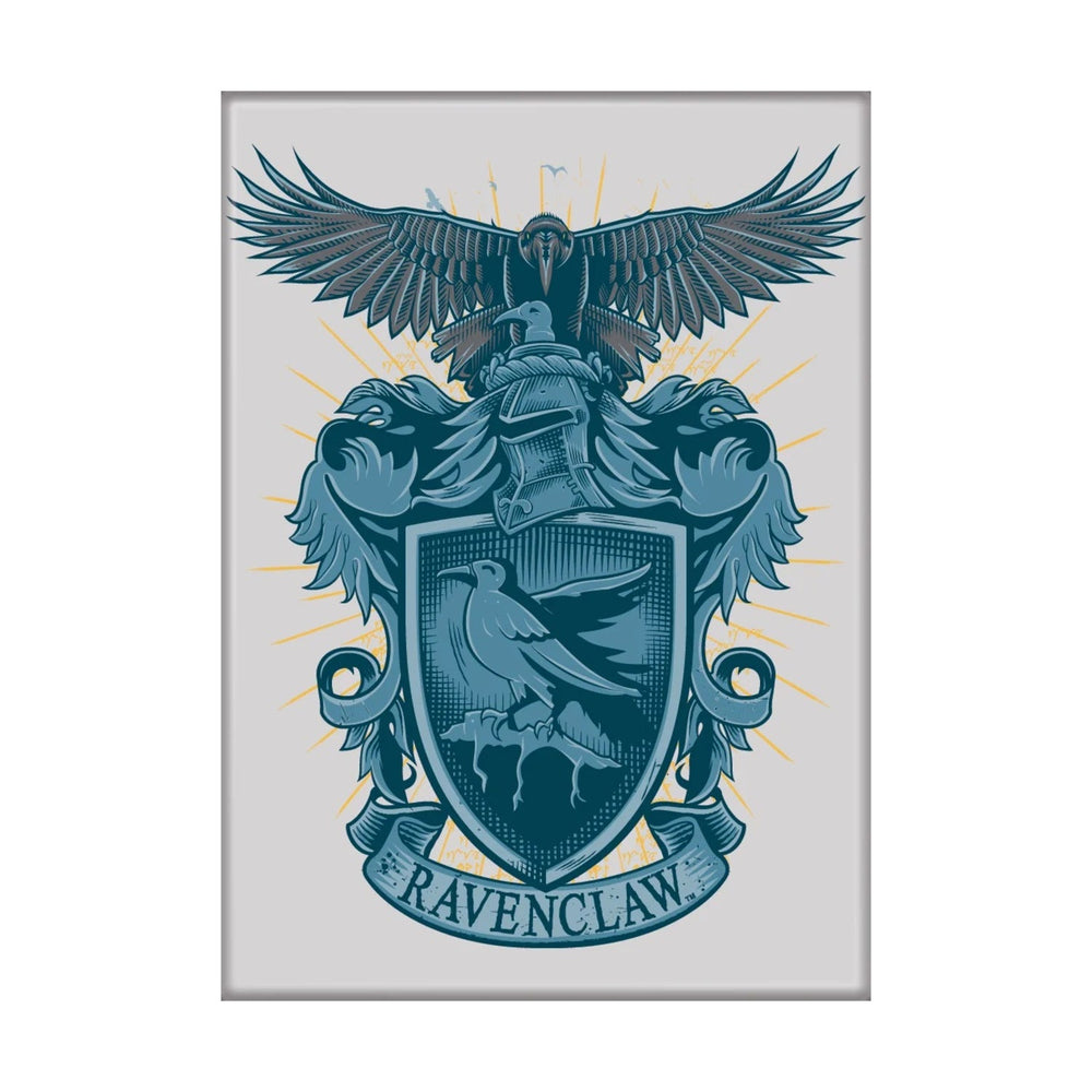 Little Shop of Magic Harry Potter: Ravenclaw Crest Magnet - Alternate — Toys and Collectible