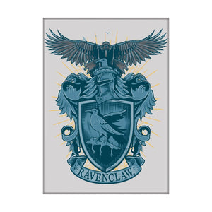 Little Shop of Magic Harry Potter: Ravenclaw Crest Magnet - Alternate — Toys and Collectible