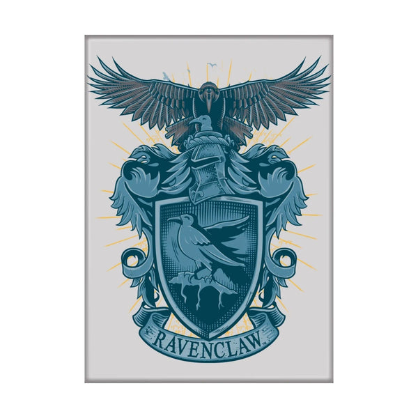 Little Shop of Magic Harry Potter: Ravenclaw Crest Magnet - Alternate — Toys and Collectible