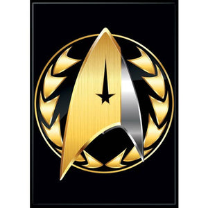 Star Trek: Disco Admiral Badge Magnet - Echo Six Hobbies