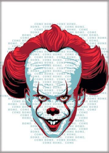 Little Shop of Magic IT Chapter 2: Pennywise Come Home Magnet — Toys and Collectible