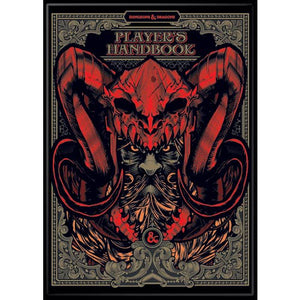 Little Shop of Magic Dungeons & Dragons: Special Edition - Players Handbook Magnet — Toys and Collectible
