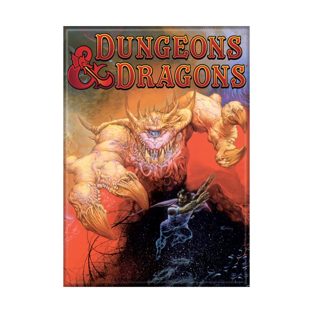 Little Shop of Magic Dungeons & Dragons: Manual of the Planes Magnet — Toys and Collectible