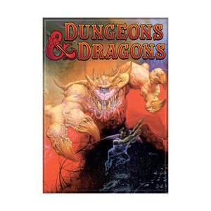 Little Shop of Magic Dungeons & Dragons: Manual of the Planes Magnet — Toys and Collectible