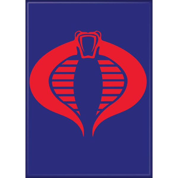 G.I. Joe: Cobra Insignia Magnet