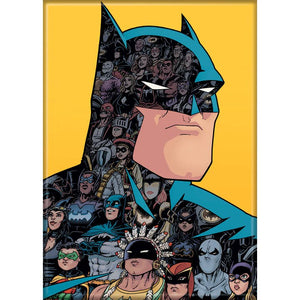 Little Shop of Magic DC Comics: Batman Omnibus 3 Magnet — Toys and Collectible
