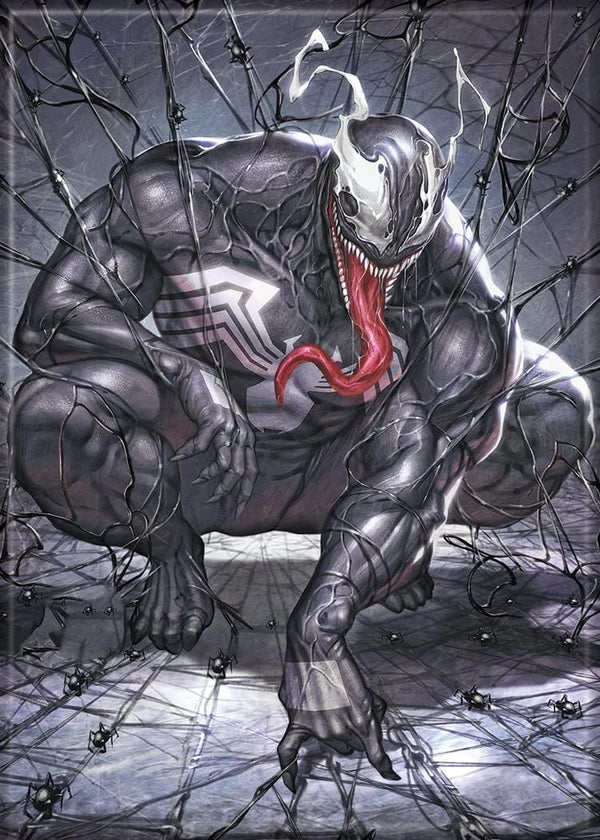 Little Shop of Magic Marvel Comics: Venom #35 Lee Variant Cover Magnet — Toys and Collectible