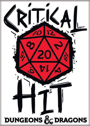 Little Shop of Magic Dungeons & Dragons: Critical Hit Magnet — Toys and Collectible