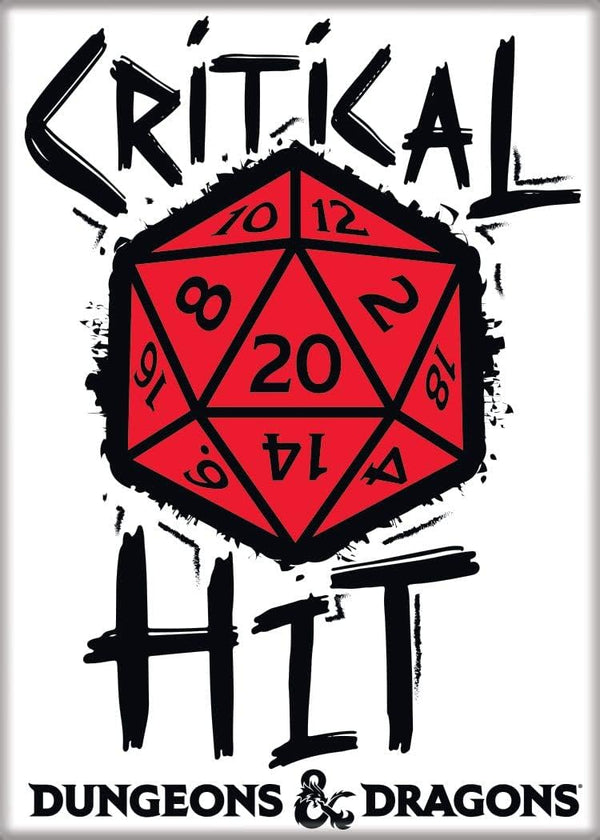 Little Shop of Magic Dungeons & Dragons: Critical Hit Magnet — Toys and Collectible