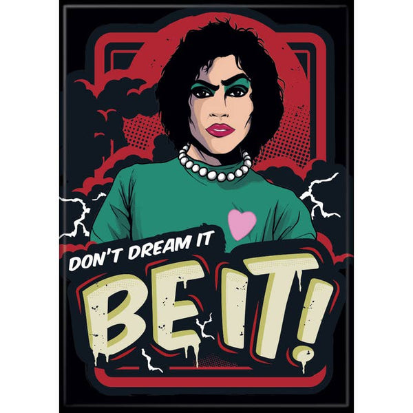 Little Shop of Magic Rocky Horror Picture Show: Frank Be It Magnet — Toys and Collectible