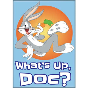 Little Shop of Magic Looney Tunes: What's Up Doc? Magnet — Toys and Collectible