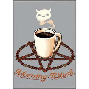 Little Shop of Magic Ata-Boy Magnets: Tobe Fonseca - Morning Ritual — Toys and Collectible