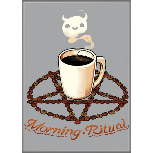 Little Shop of Magic Ata-Boy Magnets: Tobe Fonseca - Morning Ritual — Toys and Collectible