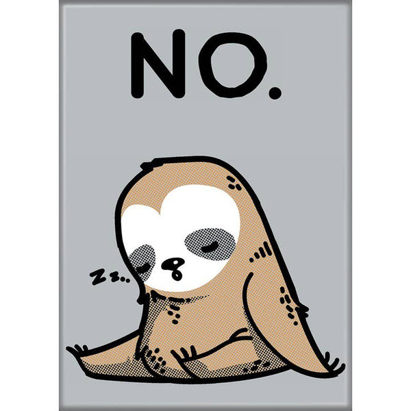 Little Shop of Magic Tobe Fonseca: Dabbing Sloth No Magnet — Toys and Collectible