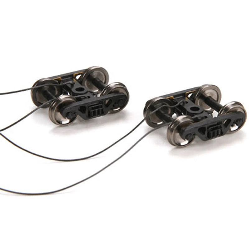 Athearn ATHG61382 HO 100-Ton Truck w/Electrical Pickup (2)