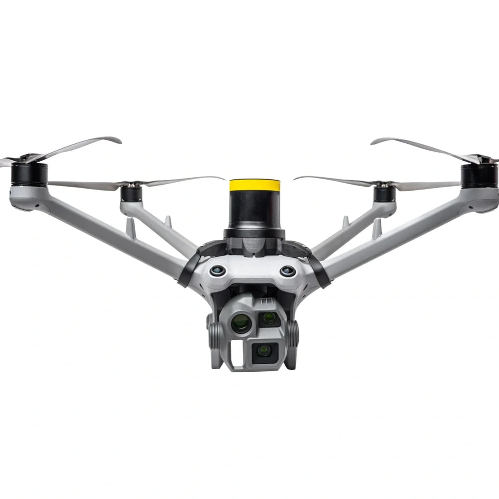 AVSS Drone Parachute Recovery System for DJI Dock 3 and Matrice 4D/4TD