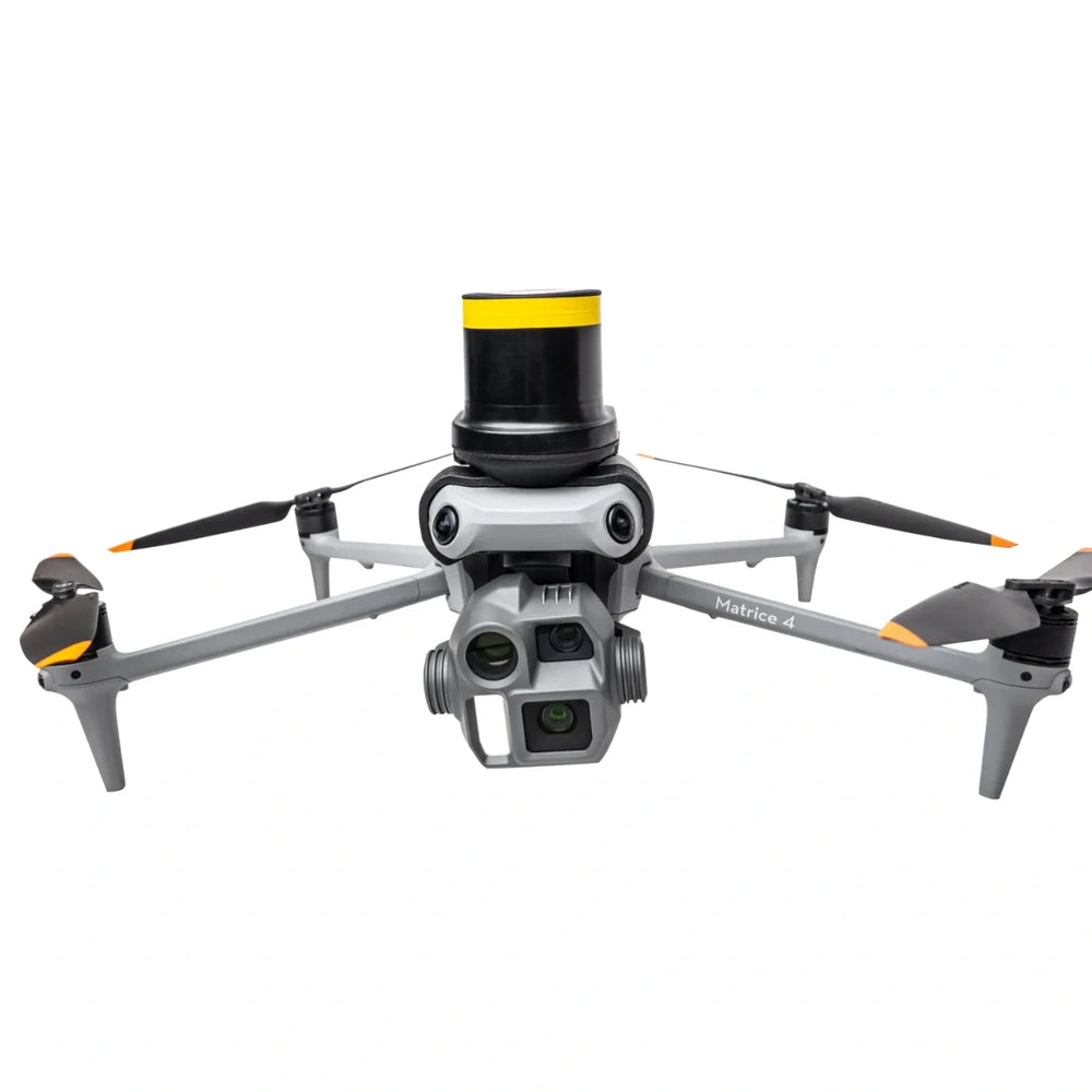 AVSS Drone Parachute Recovery System for Matrice 4E/4T