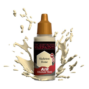 Army Painter Warpaints Air: Skeleton Bone 18ml - Echo Six Hobbies