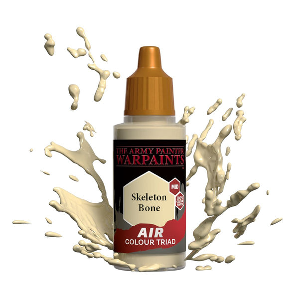 Army Painter Warpaints Air: Skeleton Bone 18ml - Echo Six Hobbies