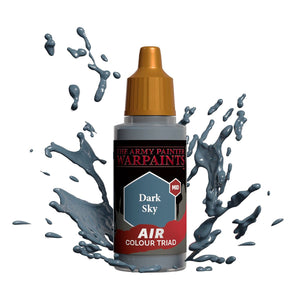 Army Painter Warpaints Air: Dark Sky 18ml - Echo Six Hobbies