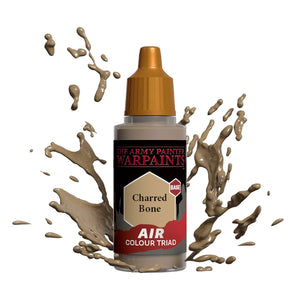 Army Painter Warpaints Air: Charred Bone 18ml - Echo Six Hobbies