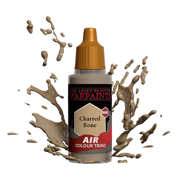 Army Painter Warpaints Air: Charred Bone 18ml - Echo Six Hobbies