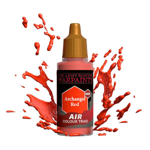 Army Painter Warpaints Air: Archangel Red 18ml - Echo Six Hobbies