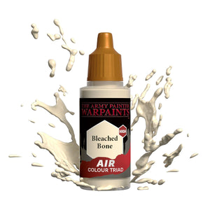 Army Painter Warpaints Air: Bleached Bone 18ml - Echo Six Hobbies