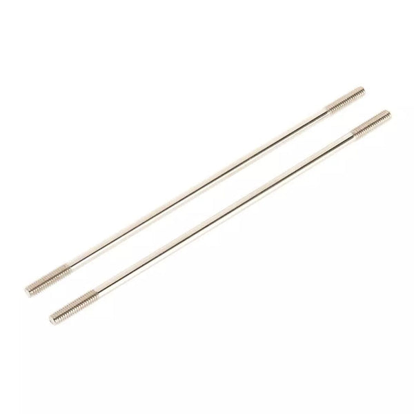 Axial AX31467 4x128mm Steel Link Set (2) SCX10 II