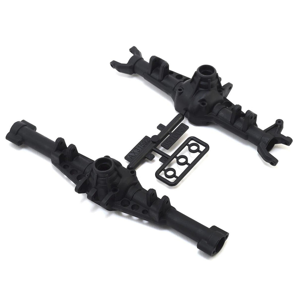 Axial AX31592 Solid Axle Housing Front & Rear AR44 AX90059 SCX10 II