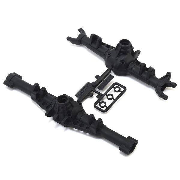 Axial AX31592 Solid Axle Housing Front & Rear AR44 AX90059 SCX10 II