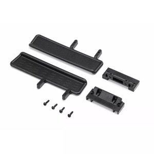 Axial AXI-1798 Rock Sliders: SCX24 Lexus GX470