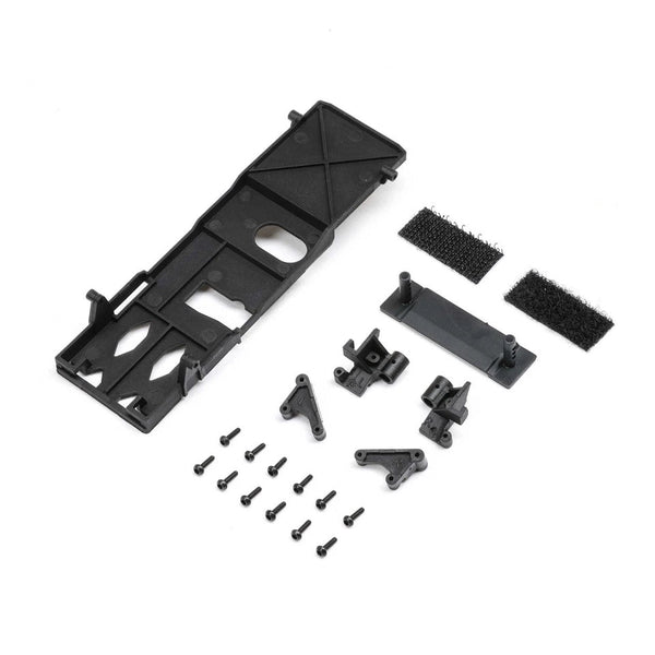 Axial AXI-1799 Shock/Body Mount, Battery Tray: SCX24 Lexus GX470