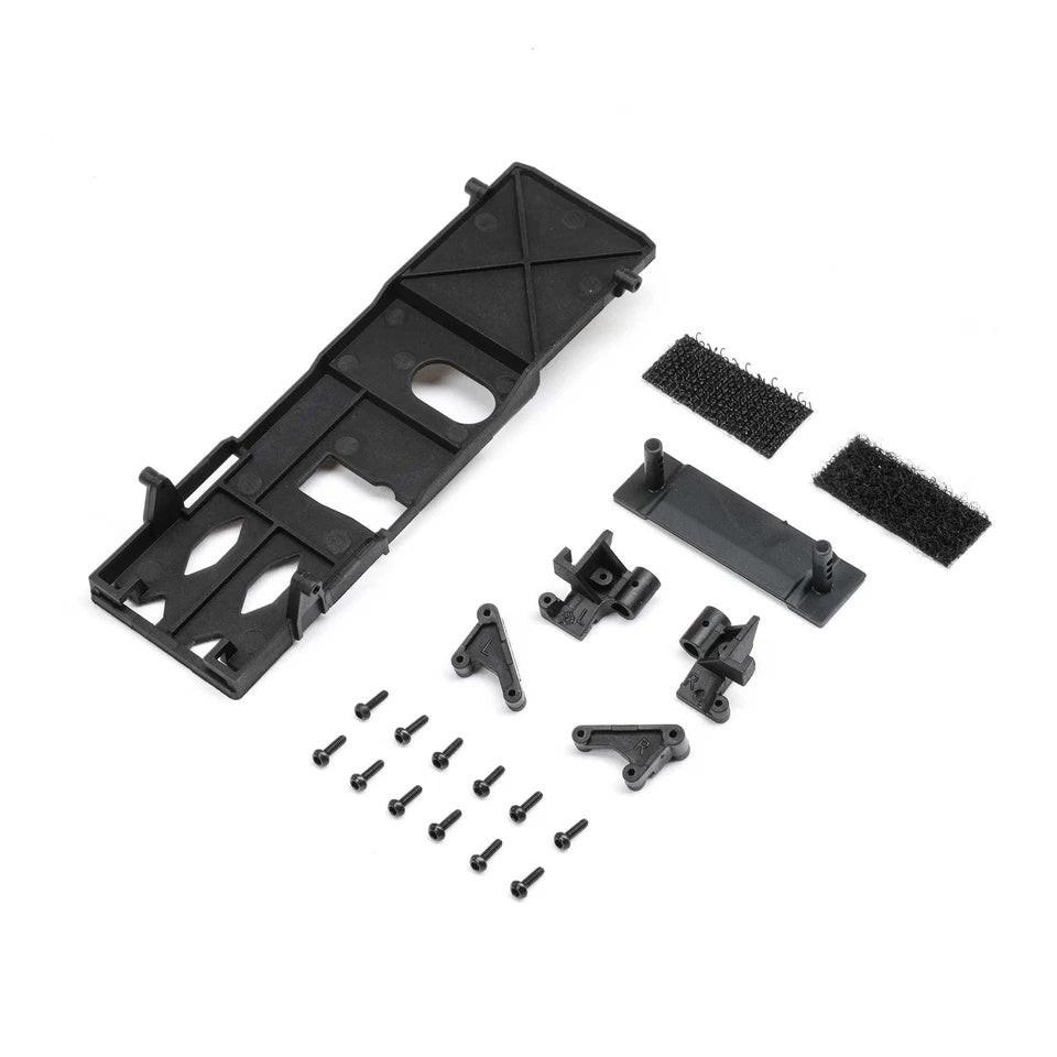 PowerHobby Axial AXI-1799 Shock/Body Mount, Battery Tray: SCX24 Lexus GX470