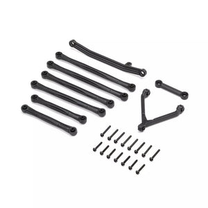 Axial AXI-1800 Suspension Links Lexus GX470, 128.1mm: SCX24