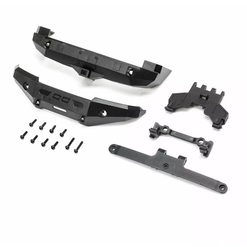 Axial AXI-1801 Bumper/Body Hinge Set: SCX24 Lexus GX470