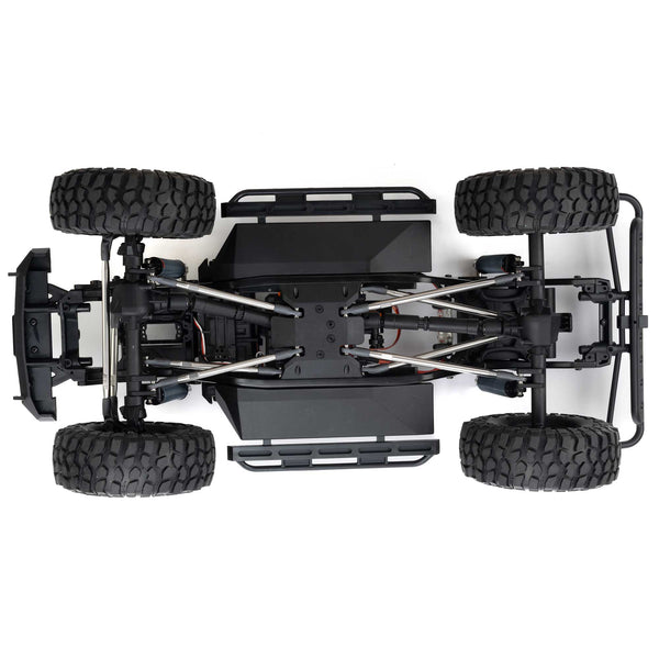 Axial 1/10 SCX10 III Jeep Cherokee XJ 4X4 RTR Brushed Rock Crawler Green