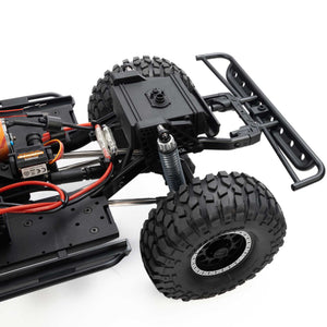 Axial 1/10 SCX10 III Jeep Cherokee XJ 4X4 RTR Brushed Rock Crawler Green