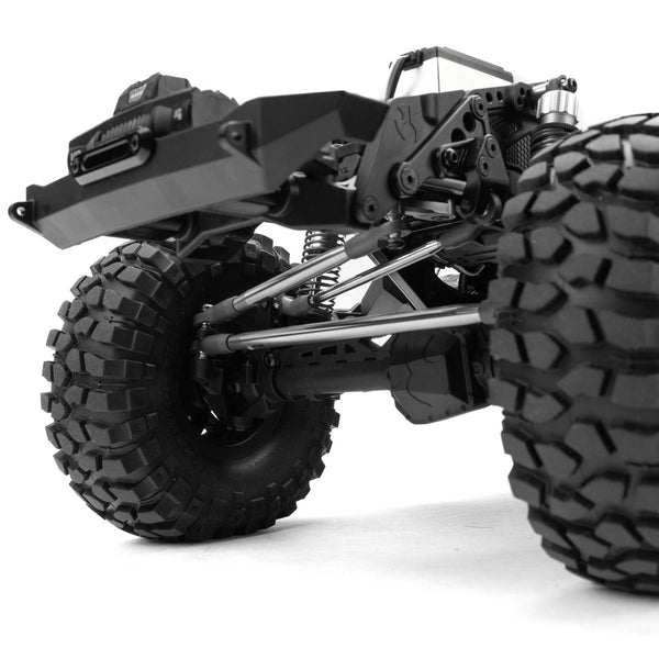 Axial 1/10 SCX10 III Jeep Cherokee XJ 4X4 RTR Brushed Rock Crawler Green