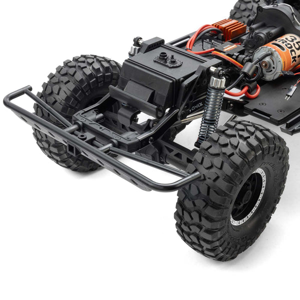 Axial 1/10 SCX10 III Jeep Cherokee XJ 4X4 RTR Brushed Rock Crawler Green