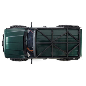Axial 1/10 SCX10 III Jeep Cherokee XJ 4X4 RTR Brushed Rock Crawler Green