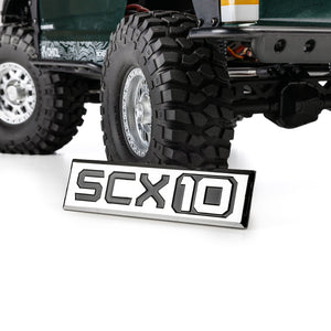 Axial 1/10 SCX10 III Jeep Cherokee XJ 4X4 RTR Brushed Rock Crawler Green